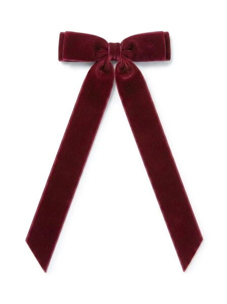 İpobomi French  Bow Bordo