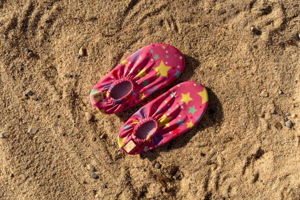 Miela Kids Kaydırmaz Havuz/Deniz Patik - Stardust