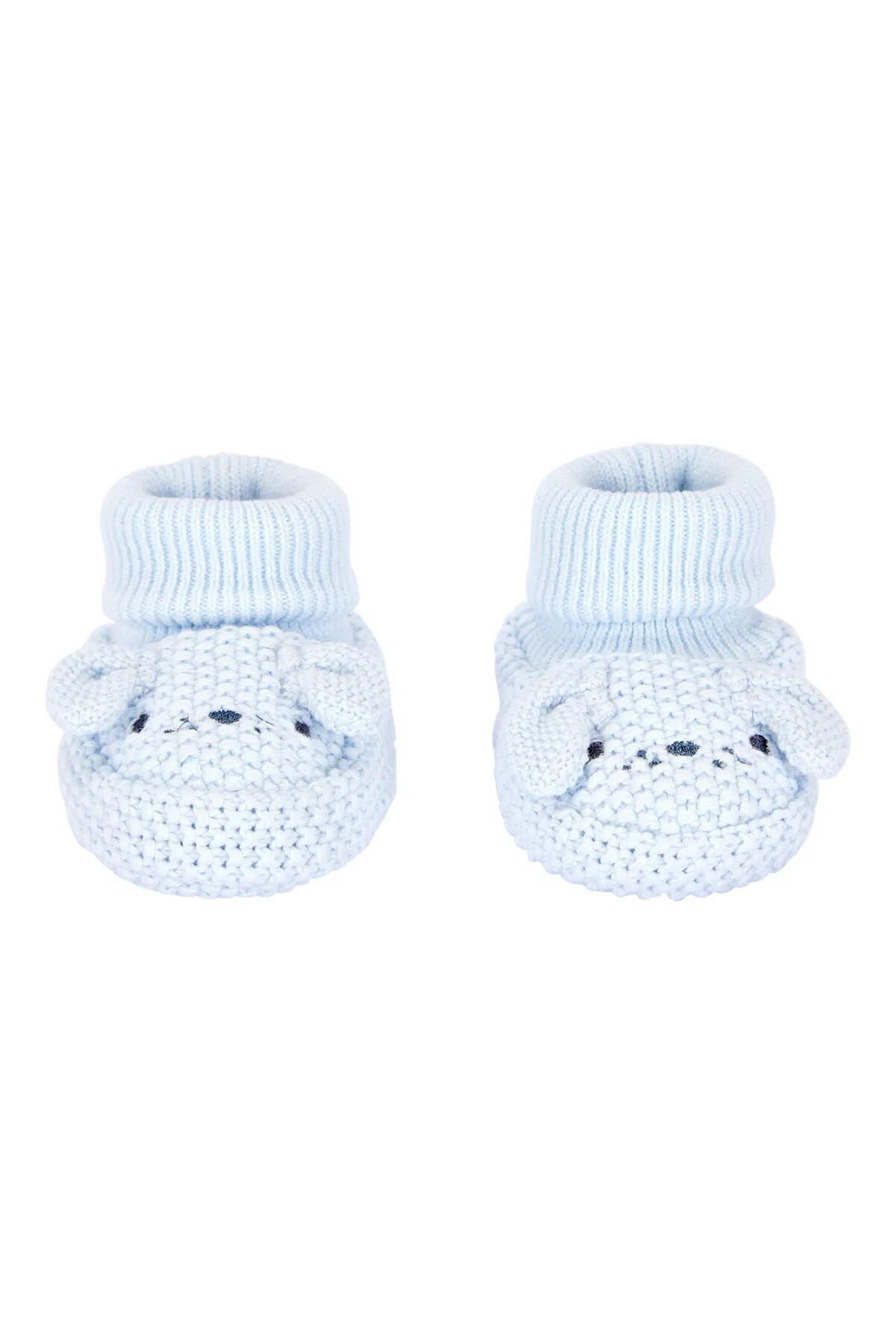 CARTER'S Erkek Bebek Mavi Patik