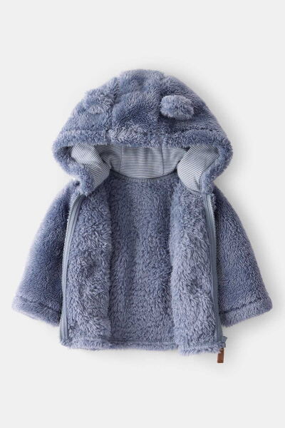 CARTER'S Erkek Bebek Mavi Hırka