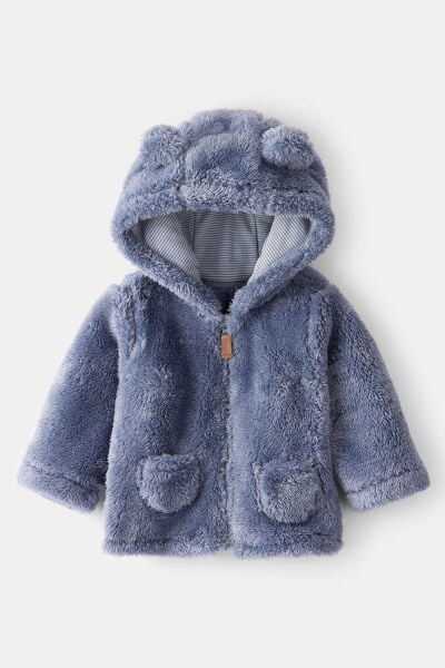 CARTER'S Erkek Bebek Mavi Hırka