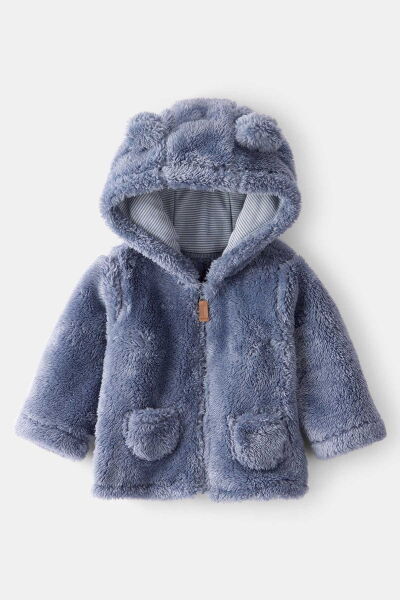 CARTER'S Erkek Bebek Mavi Hırka