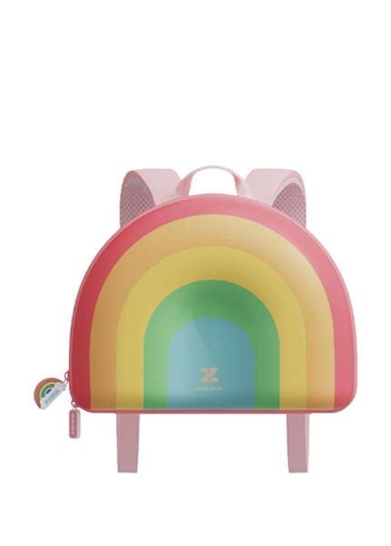 ZOYZOII Dream Cute Rainbow Gökkuşağı Kız Çocuk Sırt Çantası