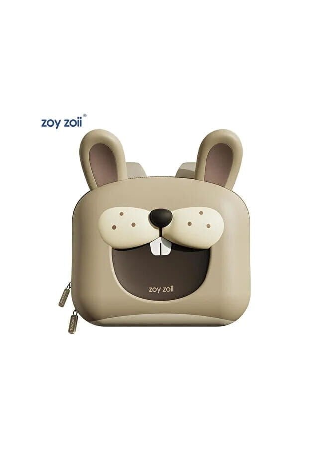 ZOYZOII  Forest Çocuk Sırt Çantası – Cute Rabbit