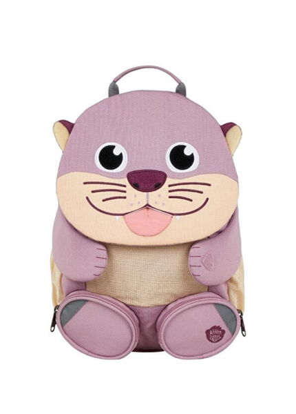AFFENZAHN Otter Large Unisex Çocuk Sırt Çantası