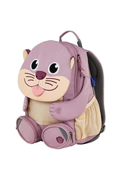AFFENZAHN Otter Large Unisex Çocuk Sırt Çantası