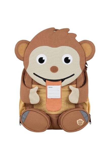 AFFENZAHN Çocuk Sırt Çantası (Large) // Monkey