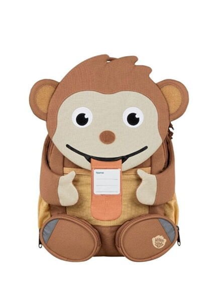 AFFENZAHN Çocuk Sırt Çantası (MEDİUM) // Monkey