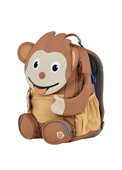 AFFENZAHN Çocuk Sırt Çantası (Large) // Monkey
