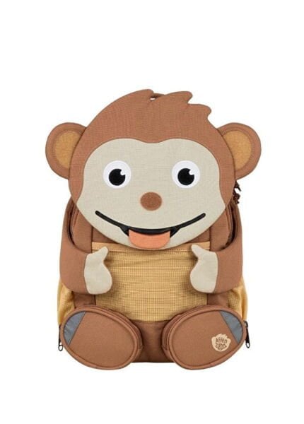 AFFENZAHN Çocuk Sırt Çantası (Large) // Monkey