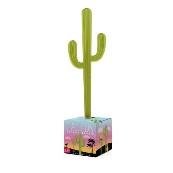 Dhink Cactus Klozet Fırçası