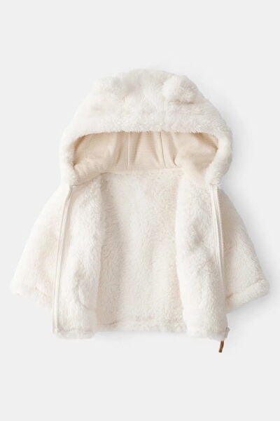 CARTER'S Bebek Ekru Hırka