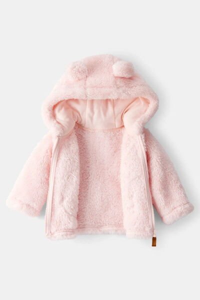 CARTER'S Kız Bebek Pembe Hırka