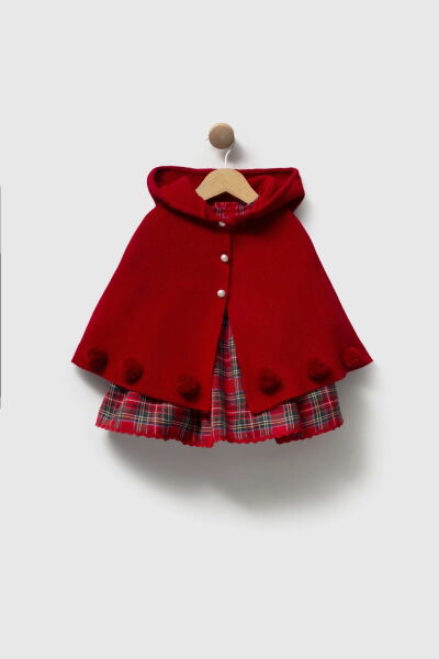 Cumino Kids Kız 2 li Takım