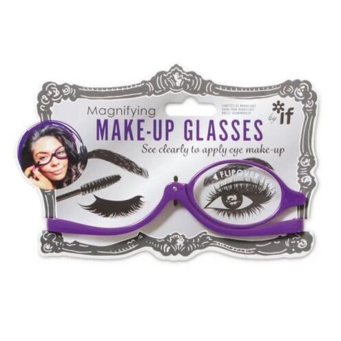 if Make-up Glasses