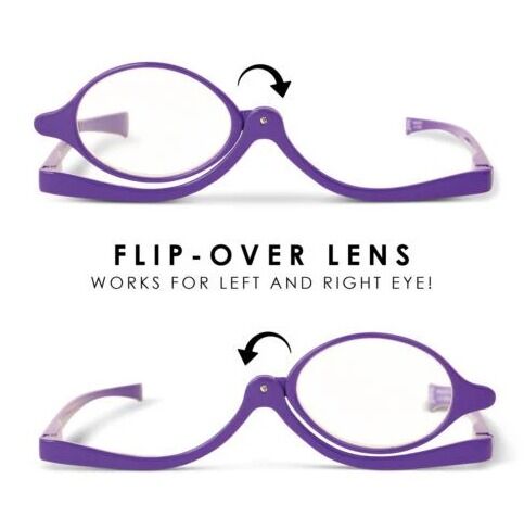 if Make-up Glasses