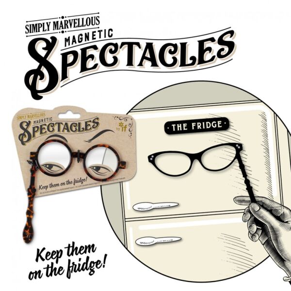 if Magnetic Spectacles