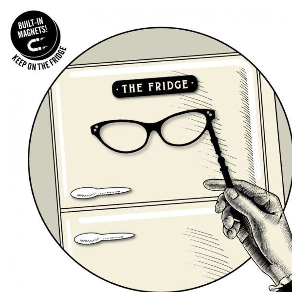 if Magnetic Spectacles