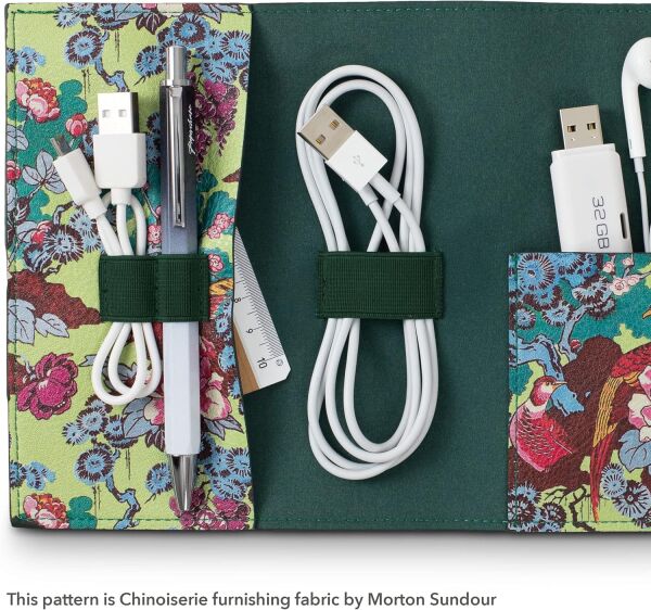 if Bookaroo Tech-Tidy Kablo Düzenleyici Sundour Pheasant