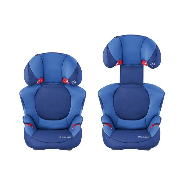 Maxi-Cosi Tobi Oto Koltuğu Frequency Black / Rodi XP FİX Oto Koltuğu Electric Blue Hediyeli