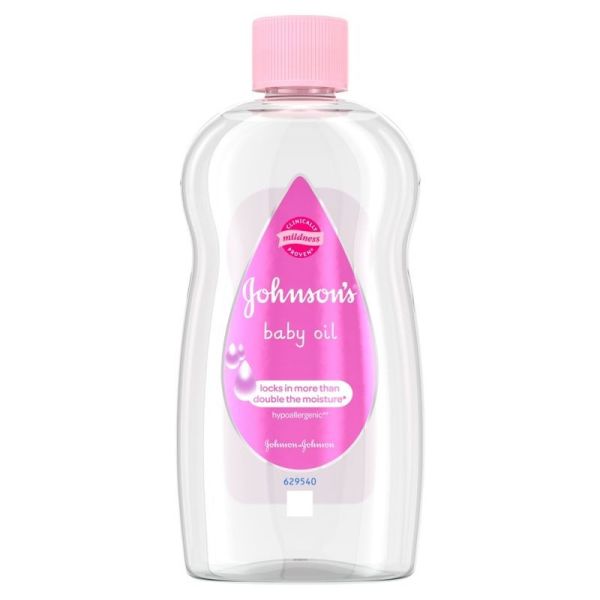 Johnson's Bebek Yağı 300ml