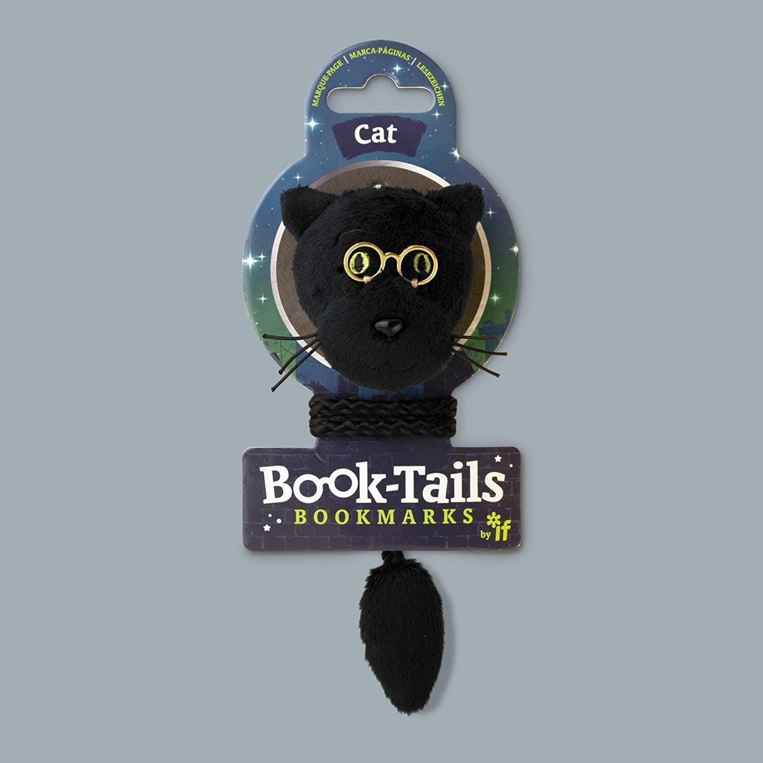 İf Book Tails Kitap Ayracı Fare Mouse