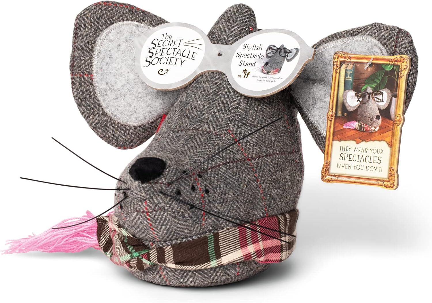 IF Fare Gözlük Standı