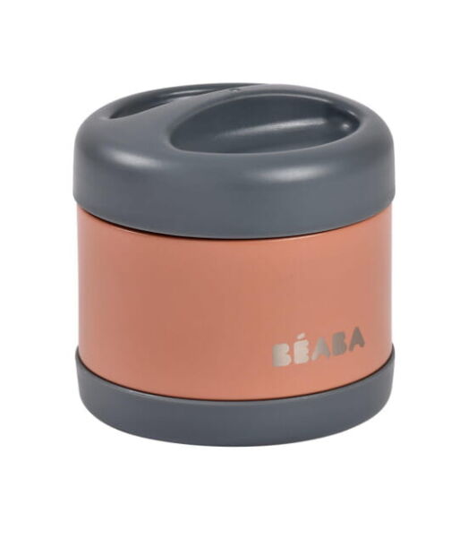 Beaba Paslanmaz Çelik Yiyecek Termosu