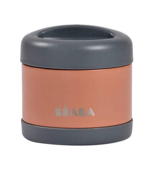 Beaba Paslanmaz Çelik Yiyecek Termosu