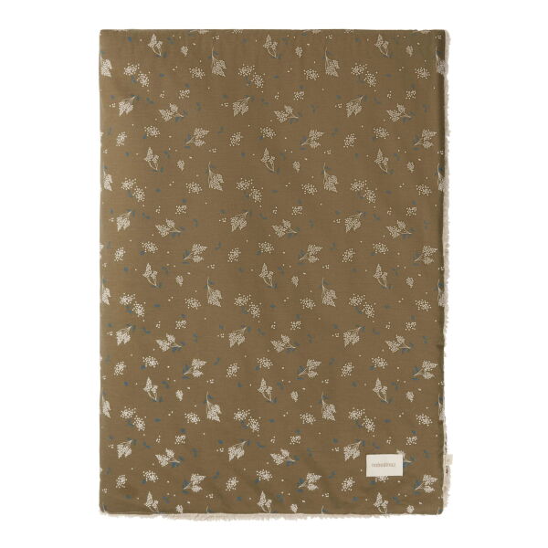 Nobodinoz Stories Battaniye, Brown