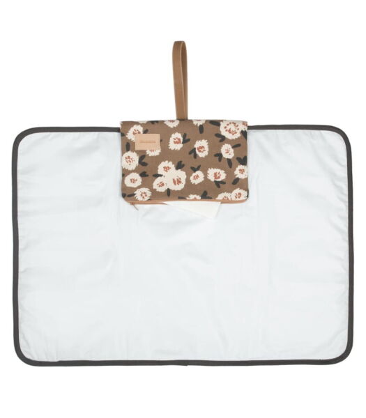 Nobodinoz Hyde Park Alt Değiştirme Pedi Camellia