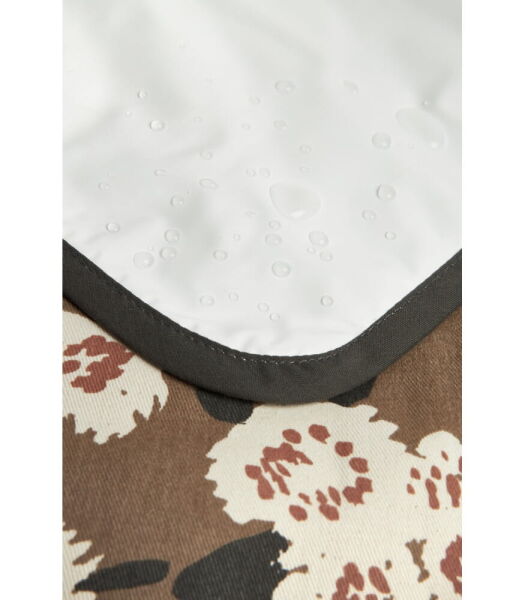 Nobodinoz Hyde Park Alt Değiştirme Pedi Camellia