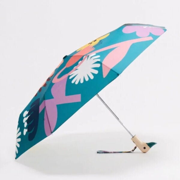 Original Duckhead Kompakt Şemsiye Bloom