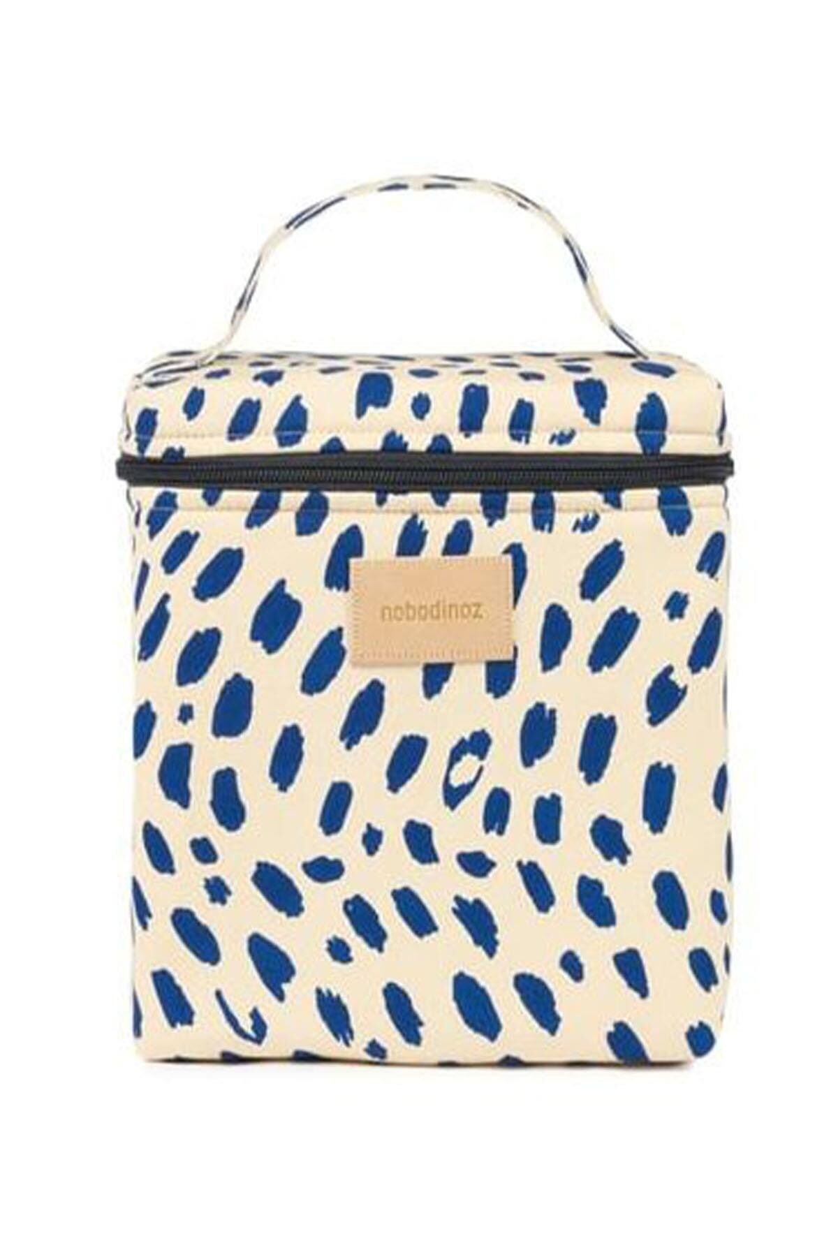 Nobodinoz Hyde Park Beslenme Çantası, Leonie Blue