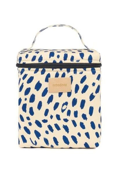 Nobodinoz Hyde Park Beslenme Çantası, Leonie Blue