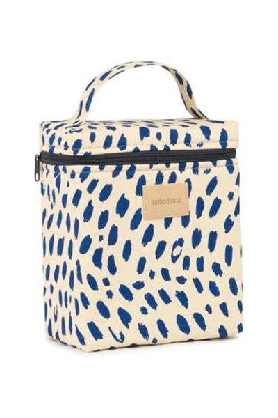 Nobodinoz Hyde Park Beslenme Çantası, Leonie Blue