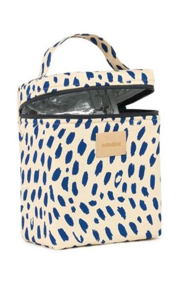 Nobodinoz Hyde Park Beslenme Çantası, Leonie Blue