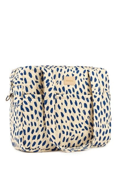 Nobodinoz Hyde Park Leonie Blue Anne Bebek Bakım Çantası