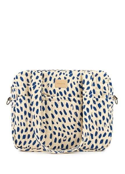 Nobodinoz Hyde Park Leonie Blue Anne Bebek Bakım Çantası