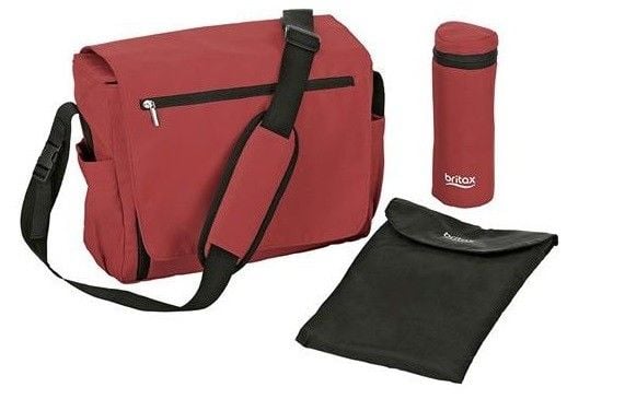 Britax-Römer Affinity Bebek Bakım Çantası - Chilli Pepper