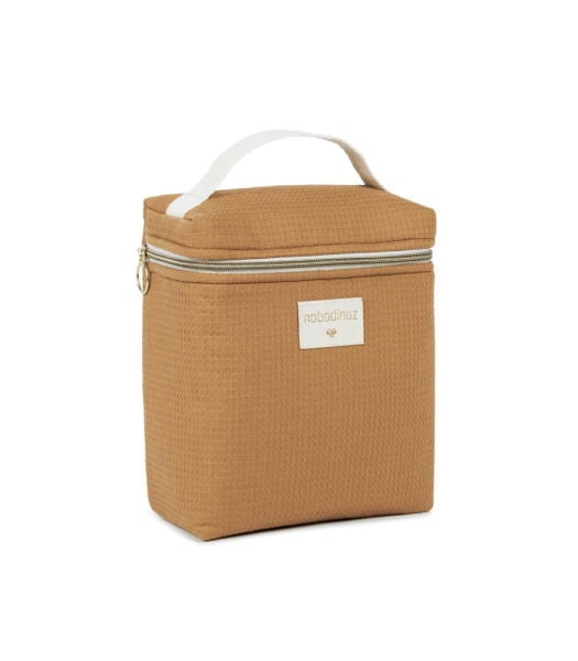 Nobodinoz Concerto Beslenme Çantası Karamel