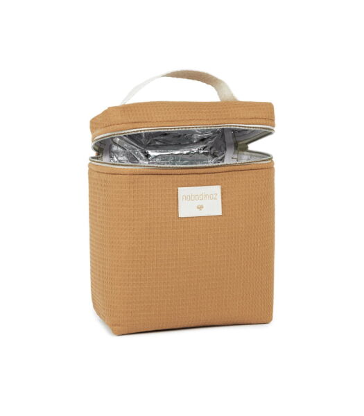 Nobodinoz Concerto Beslenme Çantası Karamel