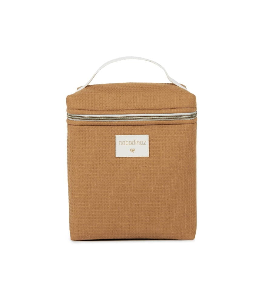 Nobodinoz Concerto Beslenme Çantası Karamel