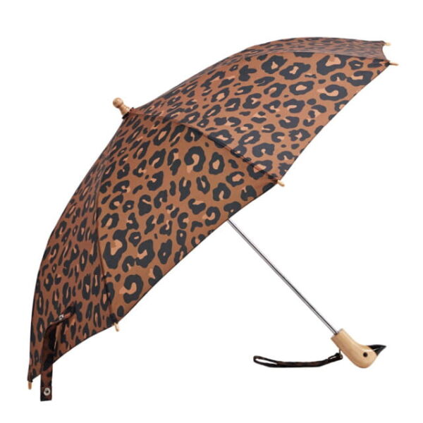 Original Duckhead Çocuk Şemsiye Leopar