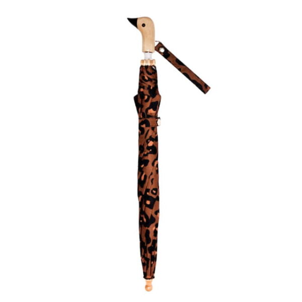 Original Duckhead Çocuk Şemsiye Leopar
