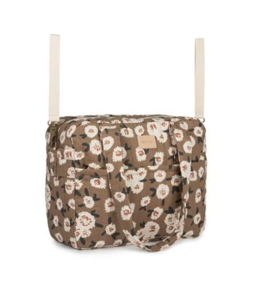 Nobodinoz Hyde Park Anne Bebek Çantası , Camellia