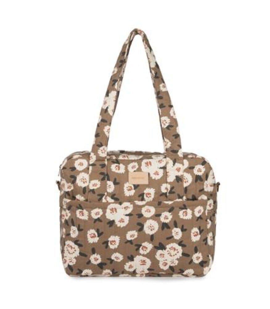 Nobodinoz Hyde Park Anne Bebek Çantası , Camellia