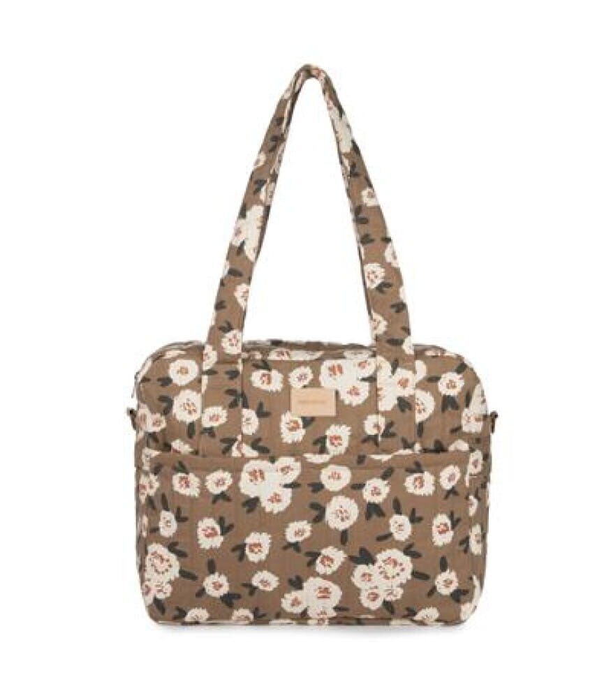 Nobodinoz Hyde Park Anne Bebek Çantası , Camellia