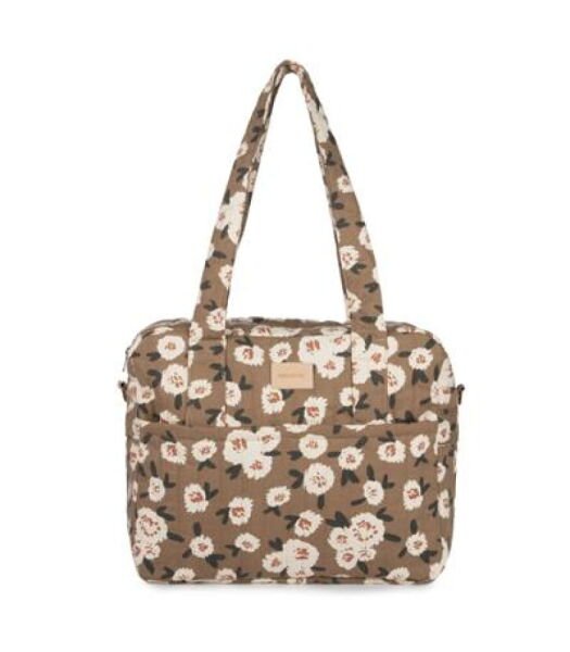 Nobodinoz Hyde Park Anne Bebek Çantası , Camellia