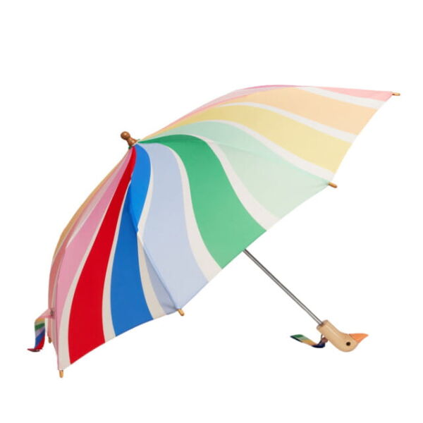 Original Duckhead Duck ÇocukŞemsiye ODH x Meri Meri Rainbow